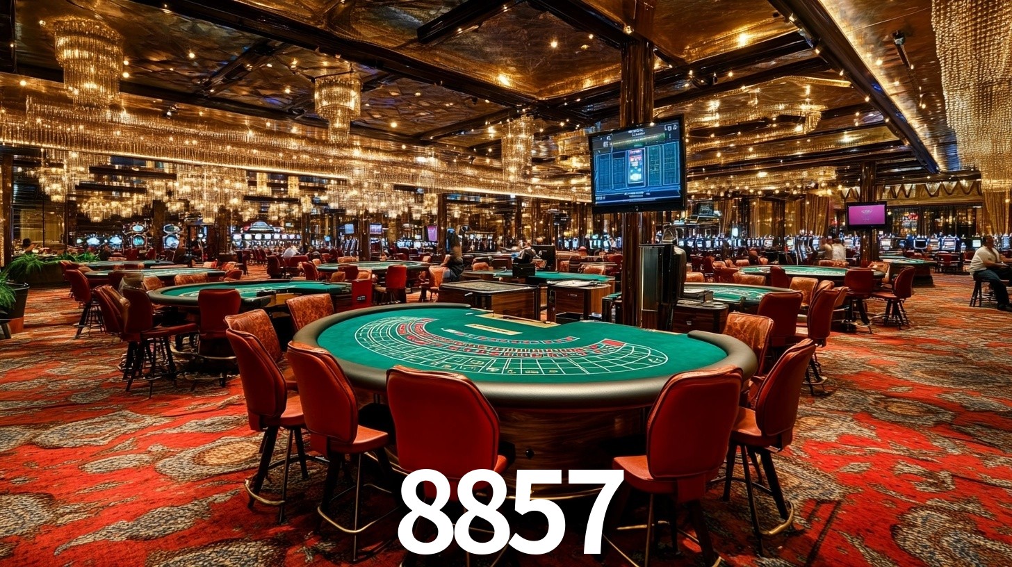 8857 Bet Login