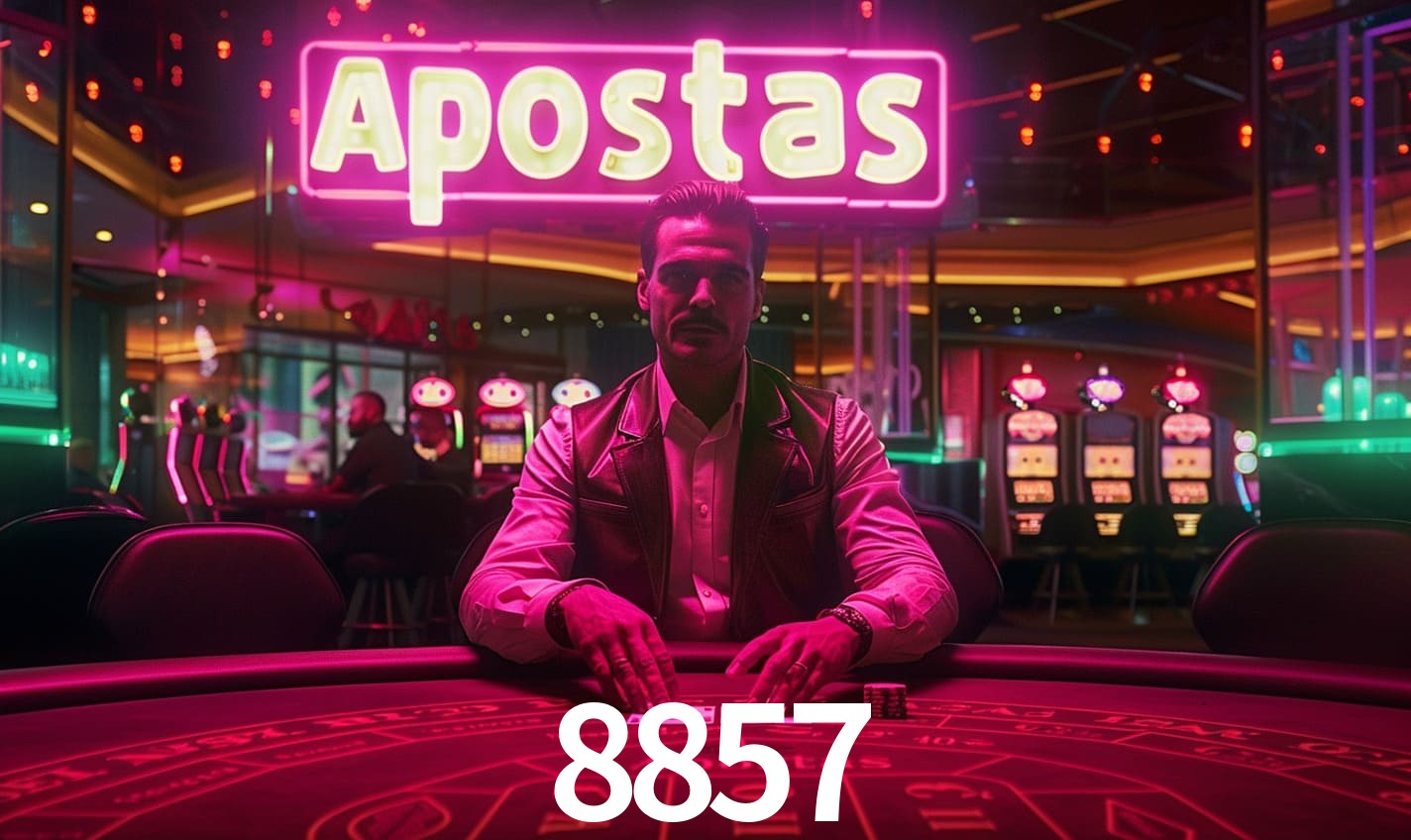 A Popularidade dos Caça-Níqueis no 8857