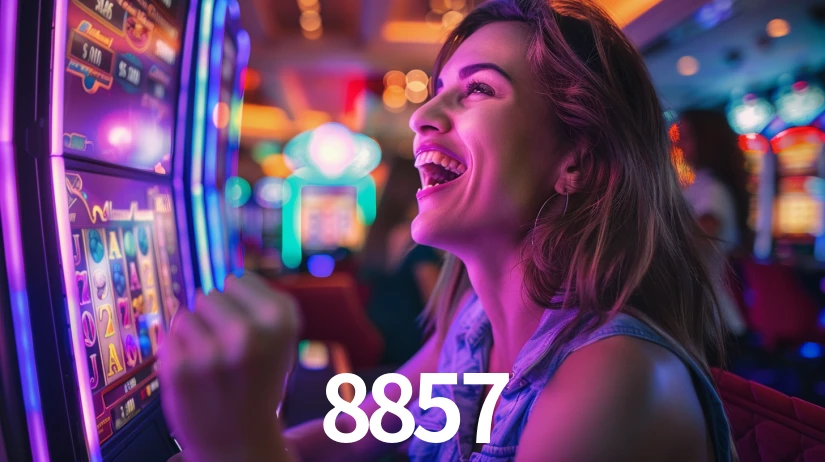 8857