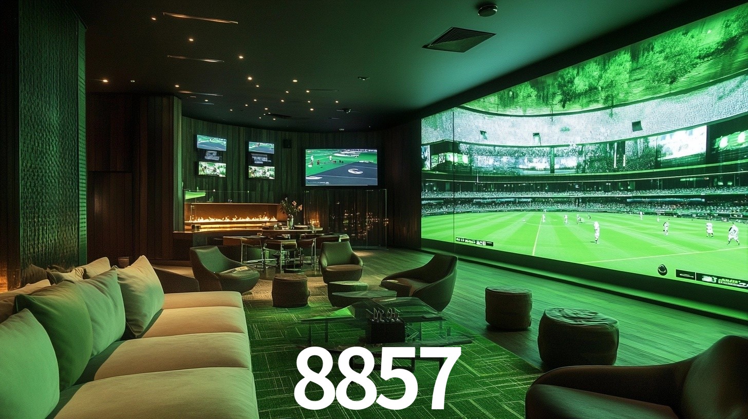 Sinta a adrenalina dos jogos de cassino com 8857
