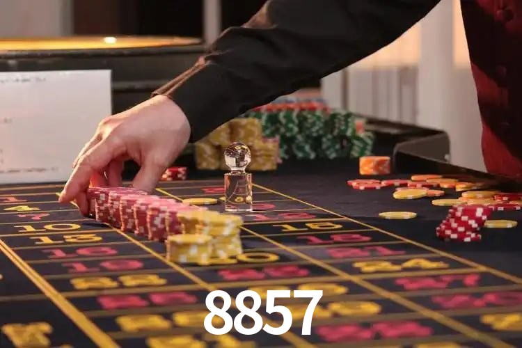 A Emoção da Loteria na 8857: Uma Chance de Mudança de Vida
