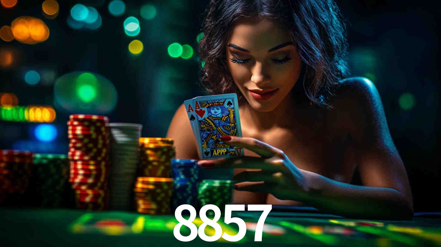 A Popularidade dos Caça-Níqueis no 8857