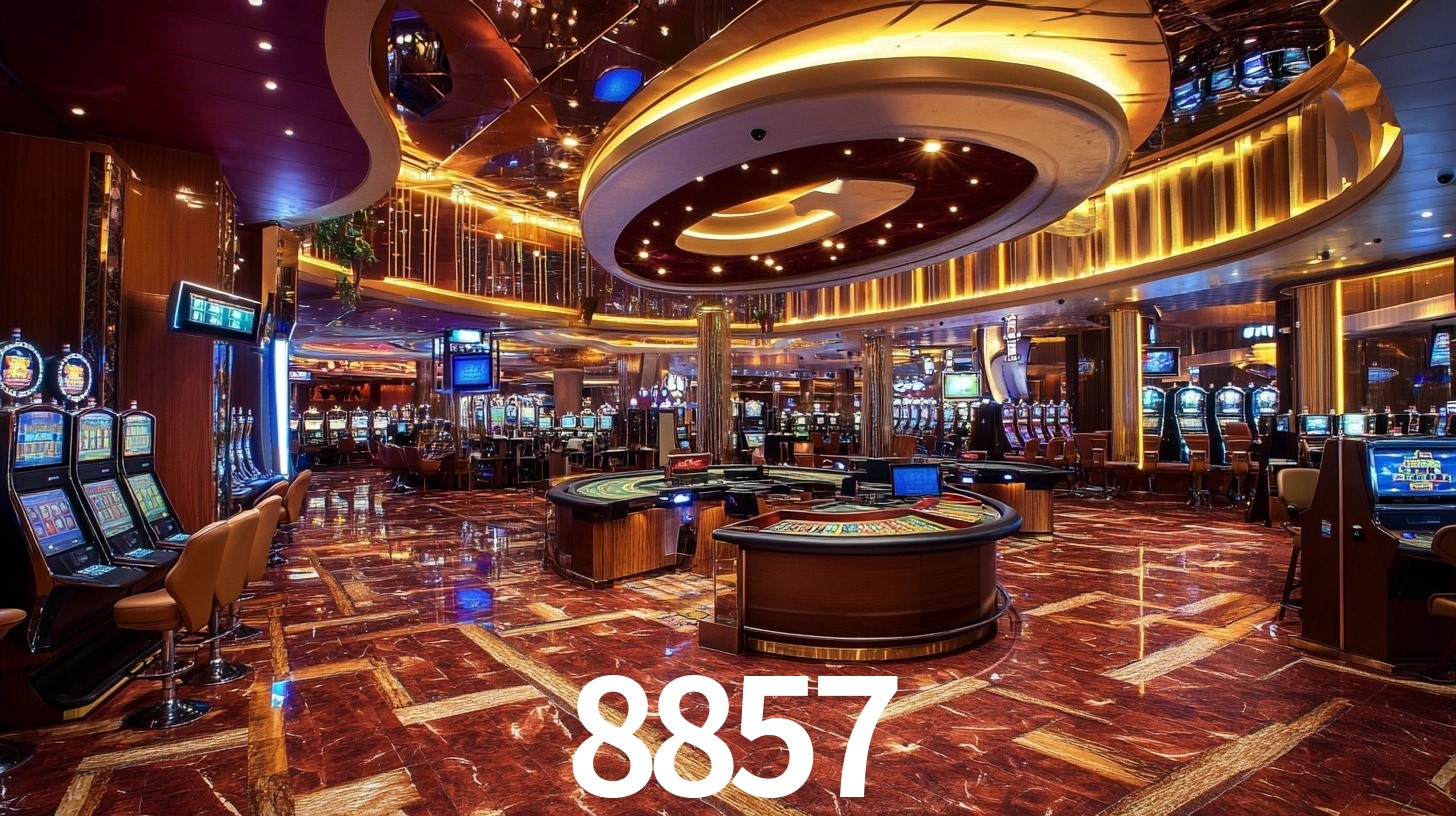 Roulette Table 8857